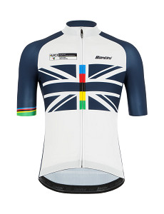 Kevo Union Jack Unisex Santini Jersey 